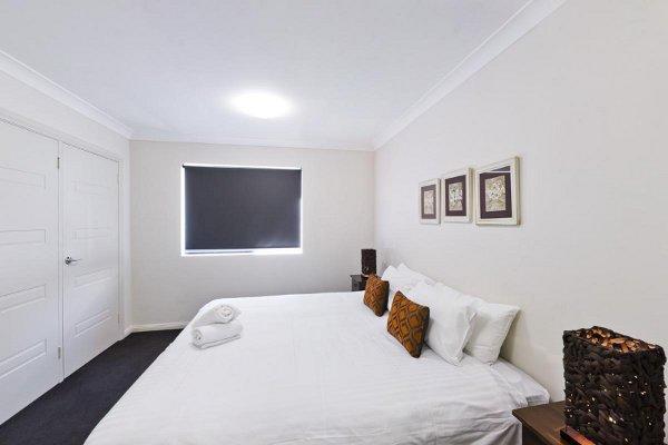 Astina Serviced Apartments - Central Penrith Phòng bức ảnh