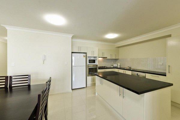 Astina Serviced Apartments - Central Penrith Phòng bức ảnh