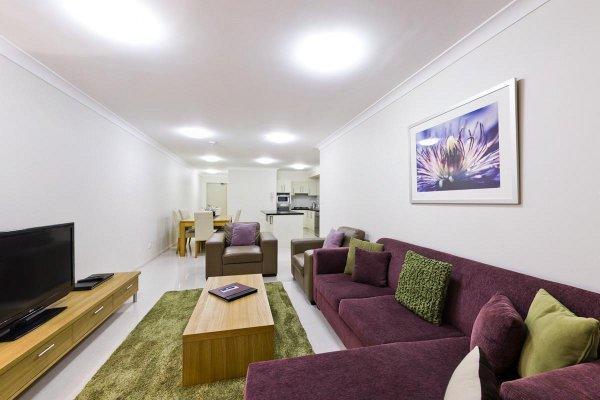 Astina Serviced Apartments - Central Penrith Phòng bức ảnh