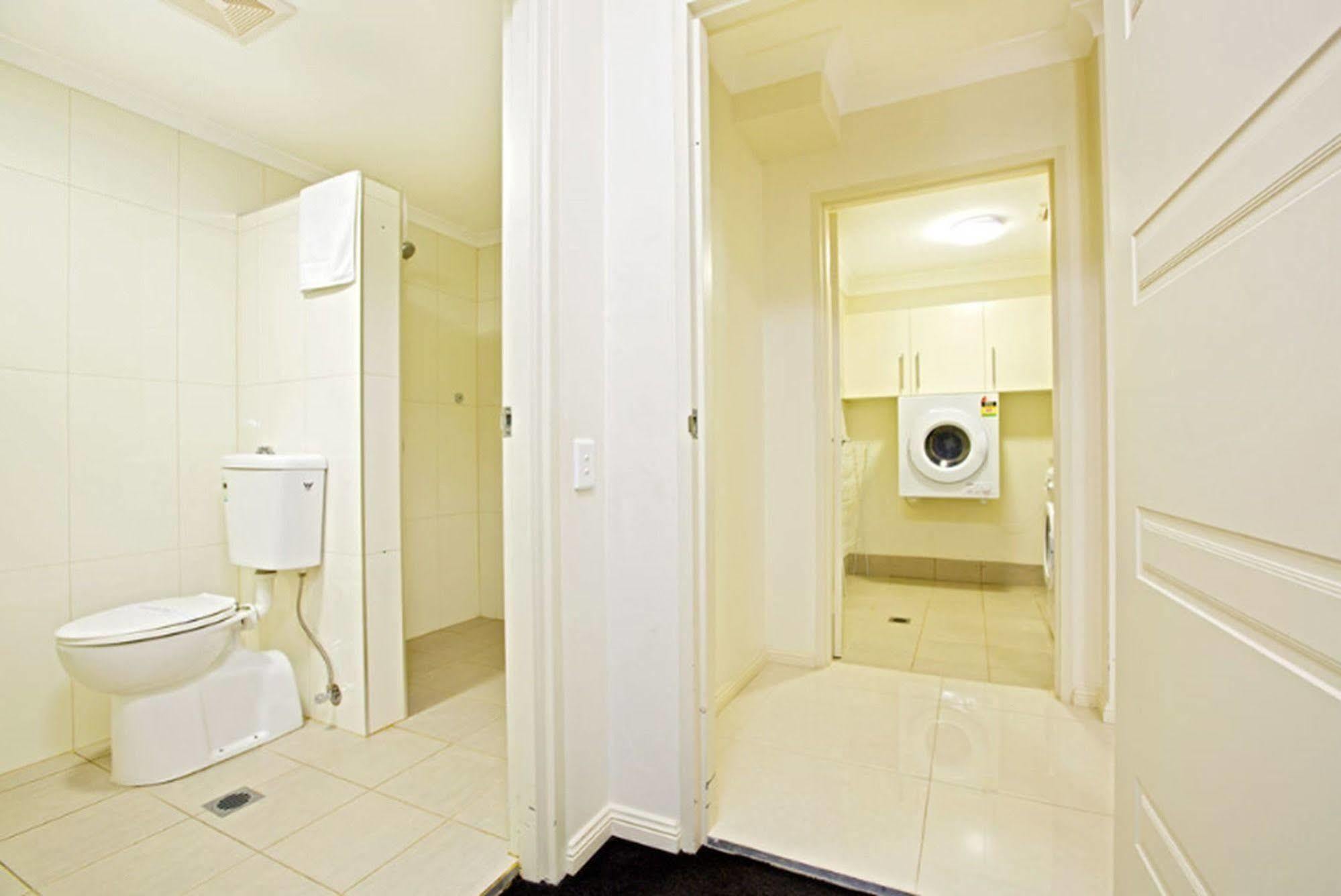 Astina Serviced Apartments - Central Penrith Ngoại thất bức ảnh