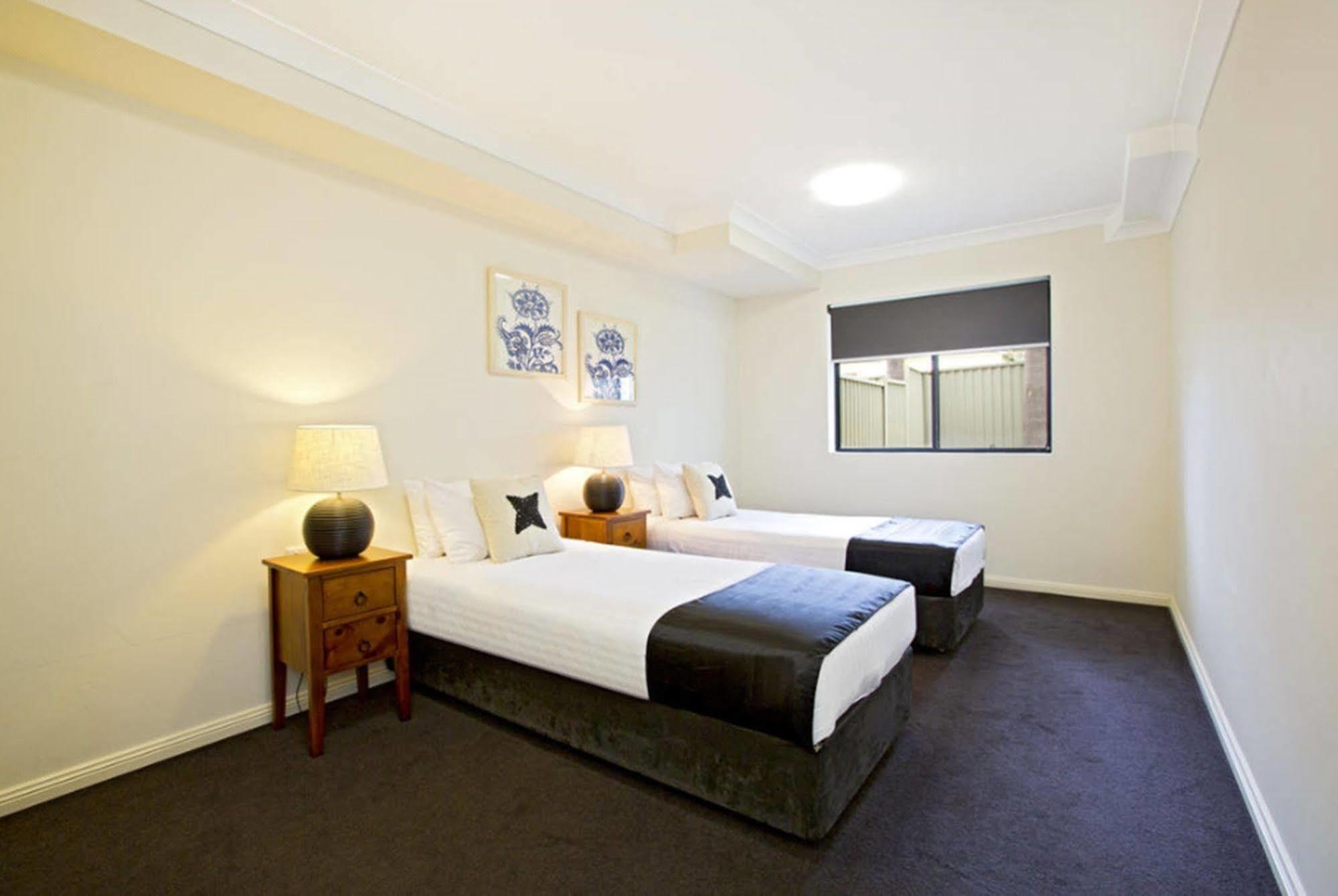 Astina Serviced Apartments - Central Penrith Ngoại thất bức ảnh