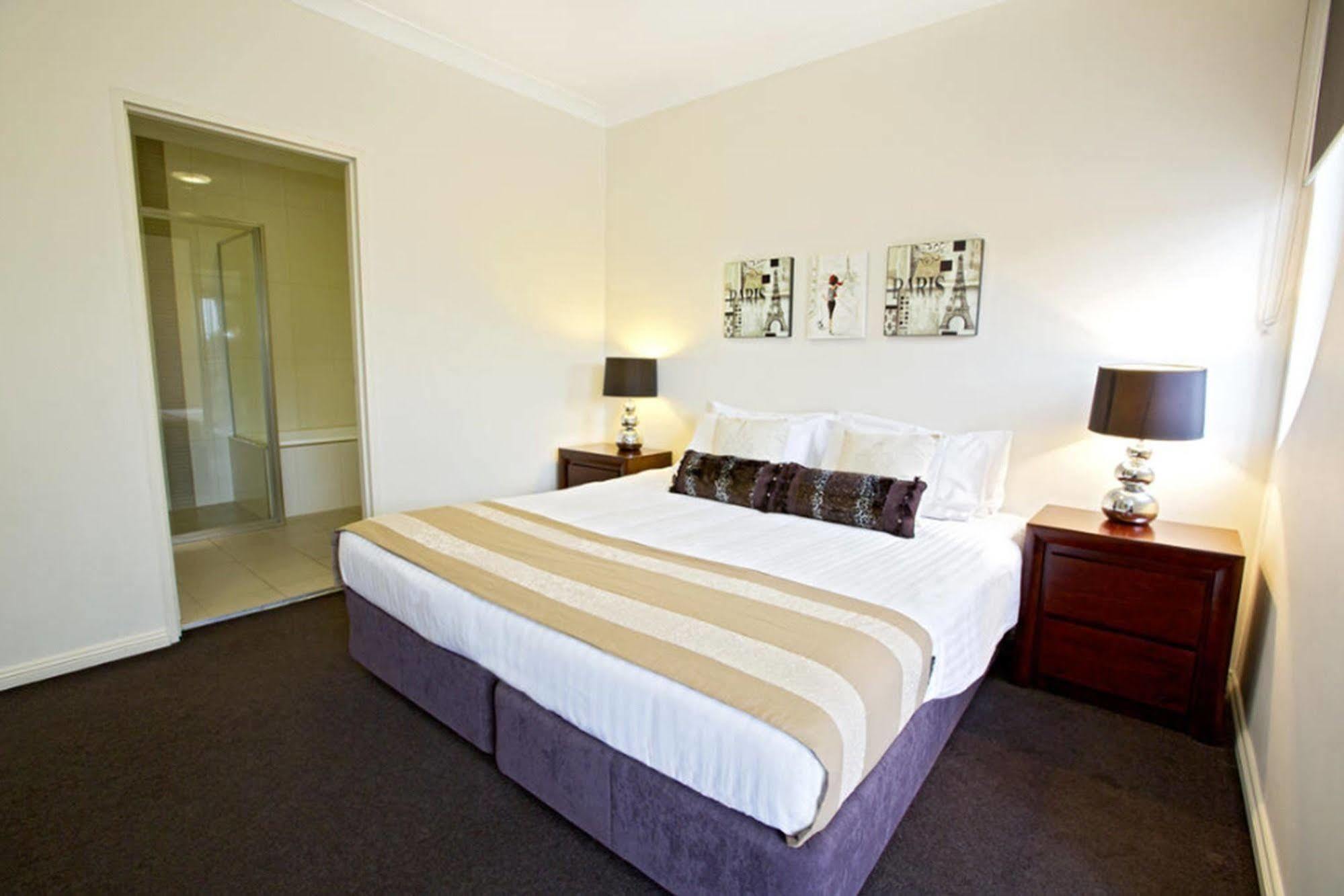 Astina Serviced Apartments - Central Penrith Ngoại thất bức ảnh