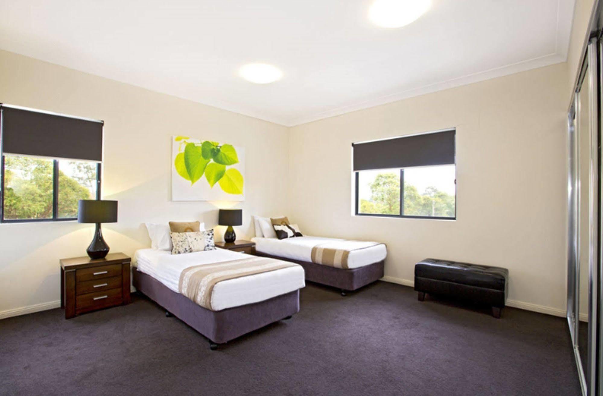 Astina Serviced Apartments - Central Penrith Ngoại thất bức ảnh